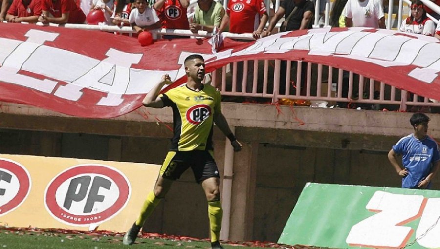 San Luis le ganó el clásico a Unión La Calera y dejó el último lugar de la tabla