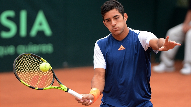 La ATP ratificó el ingreso de Christian Garin al top 100