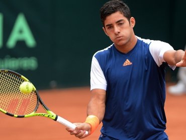 La ATP ratificó el ingreso de Christian Garin al top 100