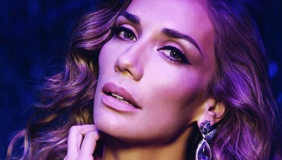Carola de Moras sorprende con su vuelta al modelaje