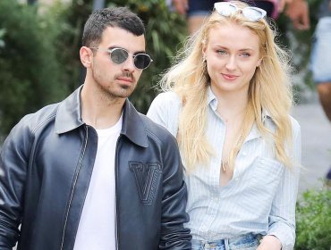 Con hilarante disfraz de Sansa Stark, Joe Jonas rinde homenaje a su novia Sophie Turner