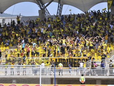 Hincha de San Luis murió tras escuchar el gol de la victoria ante U. La Calera