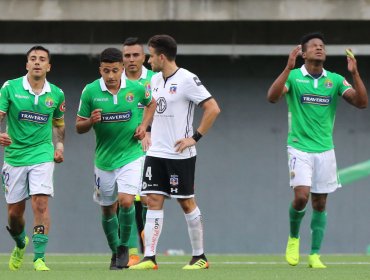 Colo Colo reclamó por inscripción indebida de Carlos Labrin en Audax Italiano