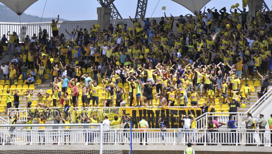 Hincha de San Luis murió tras escuchar el gol de la victoria ante U. La Calera