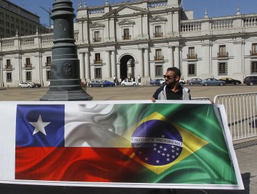 Hombre de confianza de Bolsonaro confirma que primer viaje será a Chile