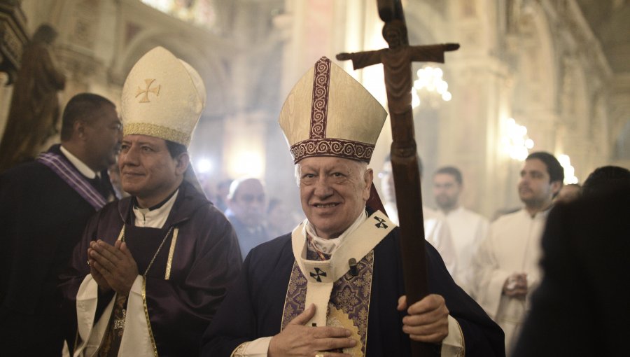 Encuesta Cadem: Respaldo a Iglesia Católica cae al 14% y es el más bajo desde 2015