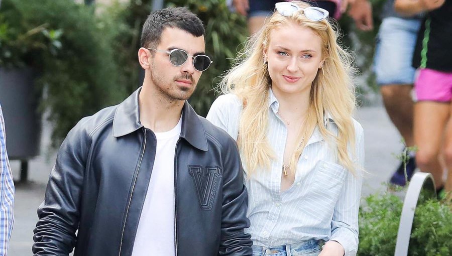 Con hilarante disfraz de Sansa Stark, Joe Jonas rinde homenaje a su novia Sophie Turner