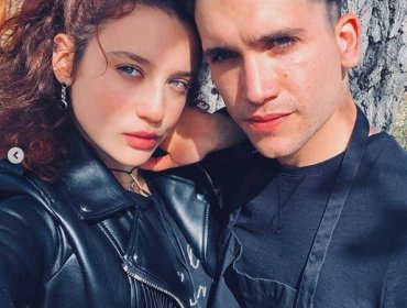 Reveladoras fotografías confirman romance entre Jaime Lorente y María Pedraza