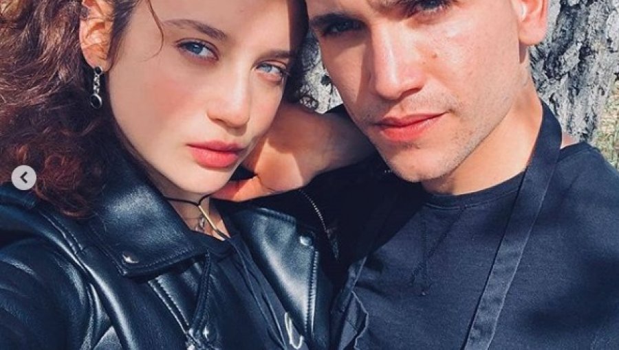 Reveladoras fotografías confirman romance entre Jaime Lorente y María Pedraza