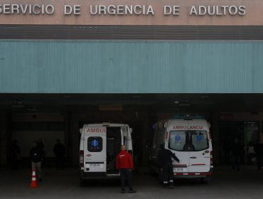 Cinco heridos en grave accidente en Funeraria de Independencia: Se cayó un piso completo