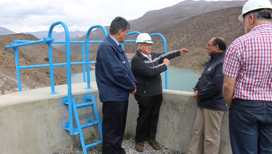 Catemu: MOP confirmó que licitación del polémico embalse se podría iniciar en 2022