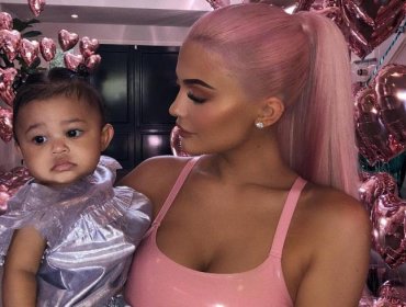 Kylie Jenner y Stormi adelantan Halloween enloqueciendo a cibernautas con disfraces a juego