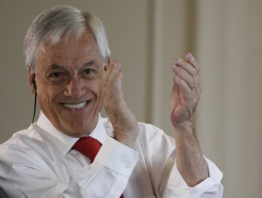 Aprobación a Gobierno de Piñera subió del 45 al 48%, según Indicador GfK-Adimark