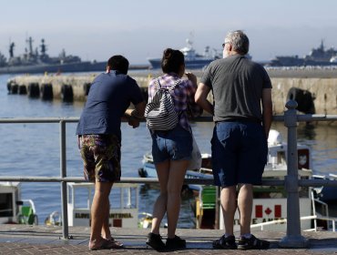 Fin de semana largo: Reservas hoteleras llegan al 87,8% en Valparaíso