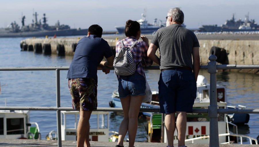 Fin de semana largo: Reservas hoteleras llegan al 87,8% en Valparaíso