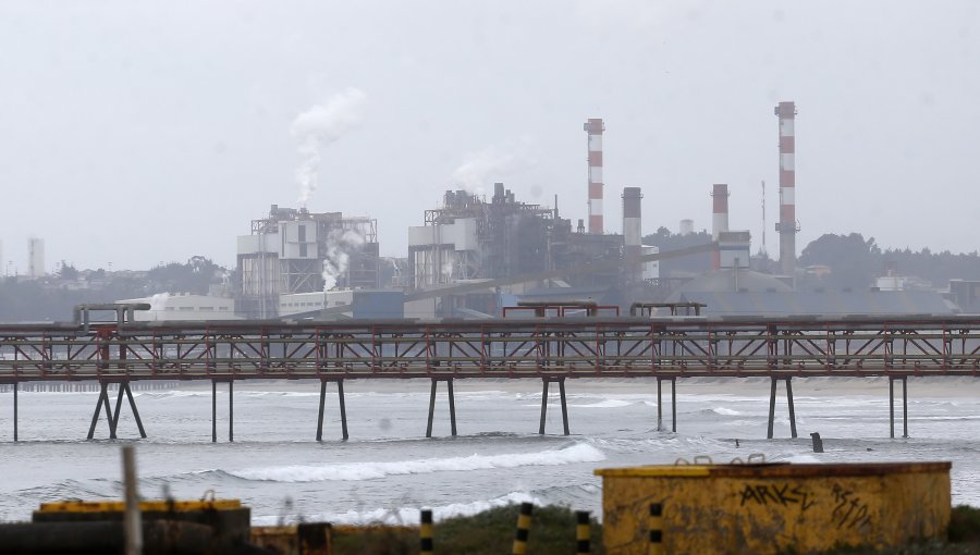 Quintero y Puchuncaví podría dejar de ser zona saturada por contaminación en cinco años