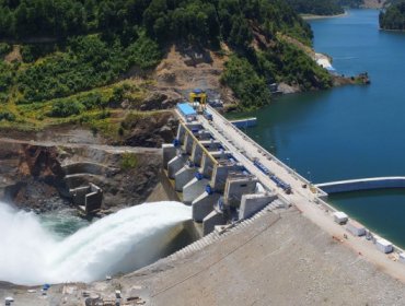 Embalse Colbún: Decretan Alerta Temprana Preventiva en tres regiones del centro sur