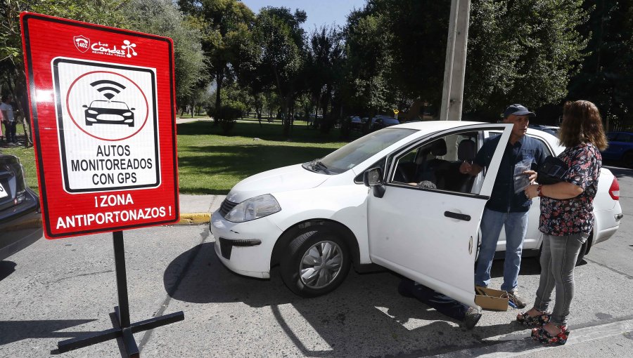 Comisión despachó proyecto contra portonazos: Duras penas por receptación