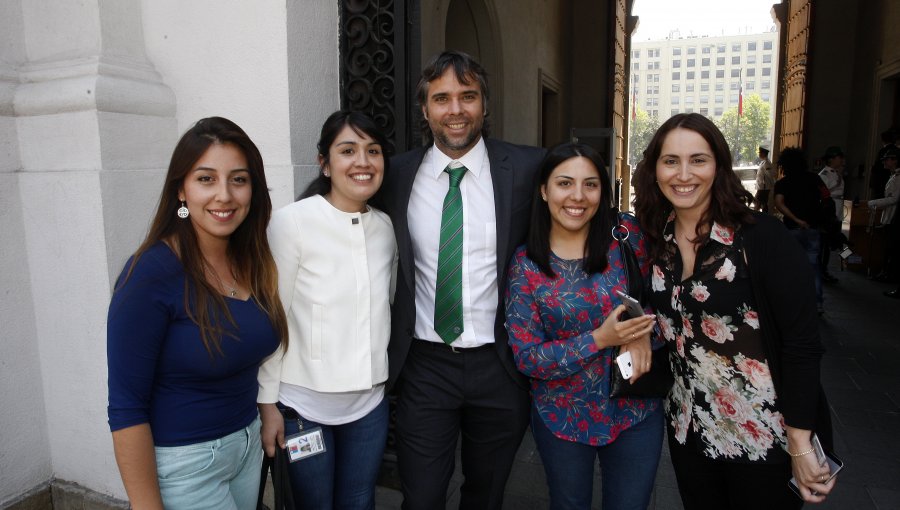 Fernando González vuelve a China como embajador de Marca Chile