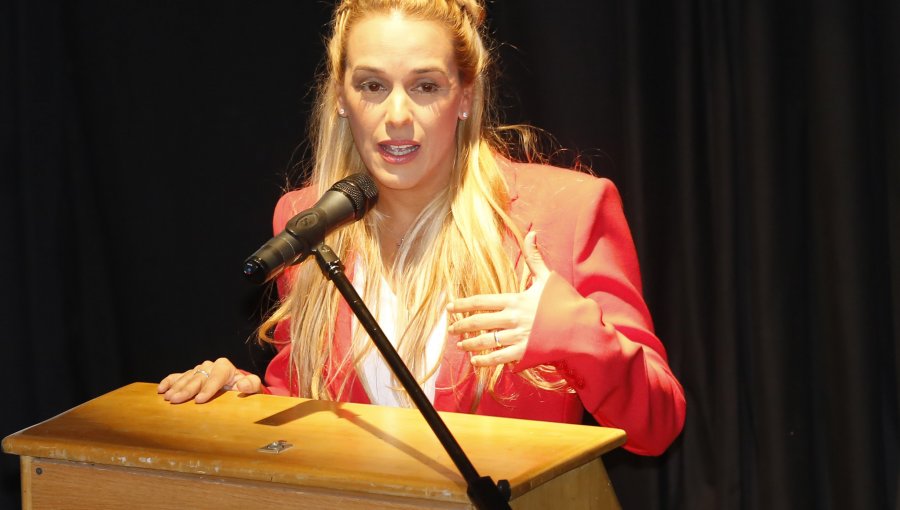 Lilian Tintori le pide a Bachelet que visite Venezuela ahora