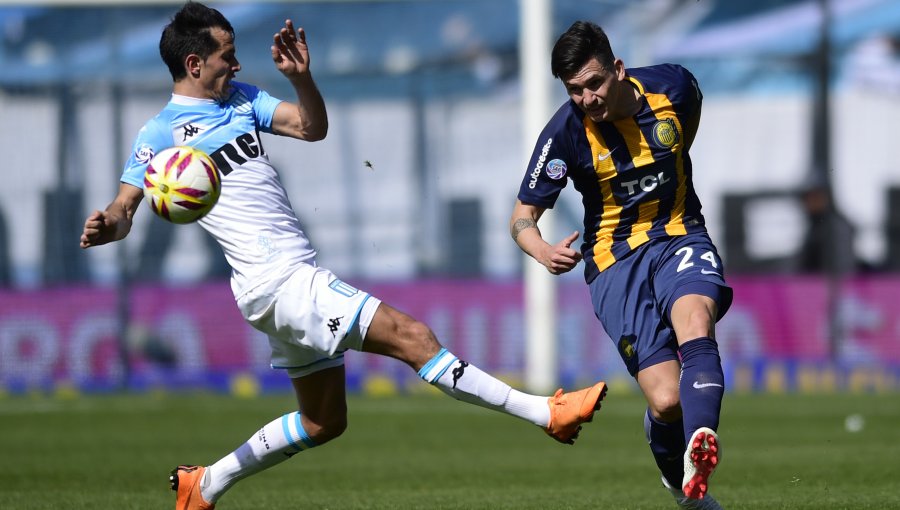 Parot jugará la semifinal de la Copa Argentina al vencer a Newells