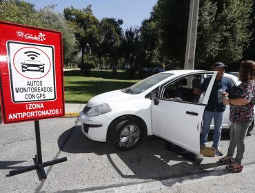 Comisión despachó proyecto contra portonazos: Duras penas por receptación