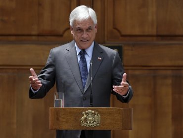 Piñera anuncia que revisará y propondrá cambios a la ley de libertad de culto