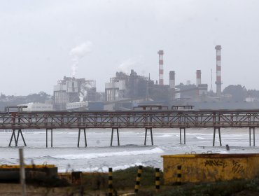 Quintero y Puchuncaví podría dejar de ser zona saturada por contaminación en cinco años