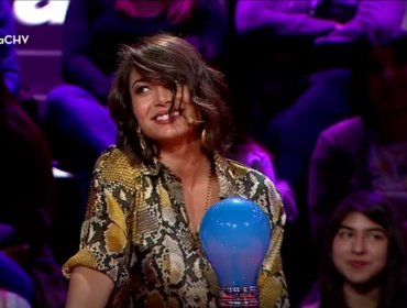 Tuiteros criticaron participación de Lisandra Silva en "Pasapalabra"