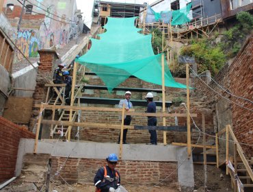 Retraso en obras de ascensor Cordillera levanta sospechas de manipulación política del Gobierno anterior