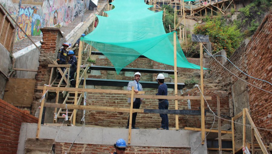 Retraso en obras de ascensor Cordillera levanta sospechas de manipulación política del Gobierno anterior