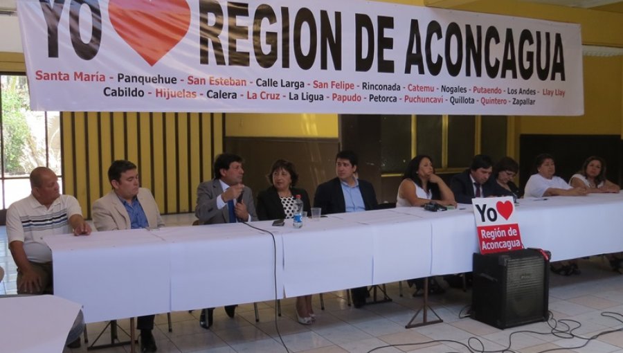 Frustración en Aconcagua por Plan de Desarrollo Regional que no contempla a esa zona en nuevos proyectos