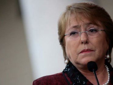 Piden a la justicia que declare Bachelet y sus ex-ministros por contaminación en Quintero