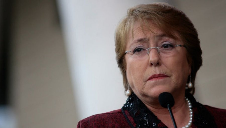 Piden a la justicia que declare Bachelet y sus ex-ministros por contaminación en Quintero