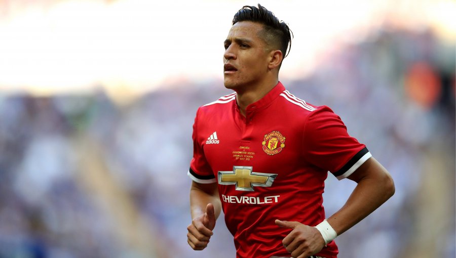 Alexis fue titular y entregó asistencia en triunfo del United sobre Bournemouth