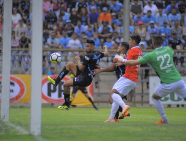 Iquique se impuso a Huachipato y quedó muy cerca de asegurar la permanencia