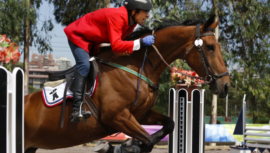 Equitación: Chile cerró su mejor actuación desde 2014 en el Americano de salto