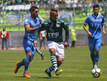 San Marcos de Arica no pudo con Wanderers y perdió la categoría