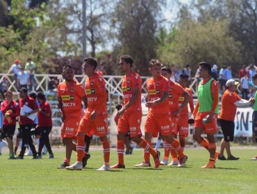 Cobreloa mantuvo el segundo lugar y espera por el ganador de la liguilla