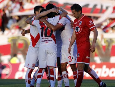 Curicó Unido derrotó a La Calera y aseguró la permanencia en primera división