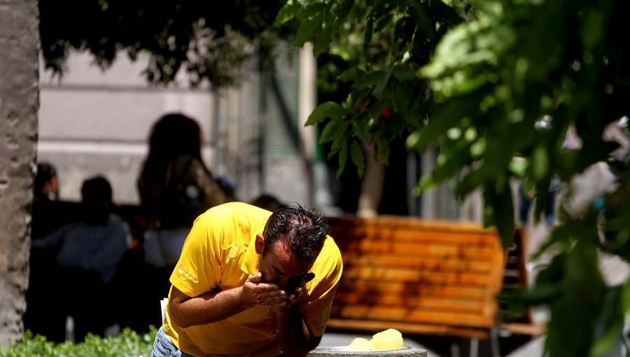 Meteorología pronostica altas temperaturas para esta semana en zona central