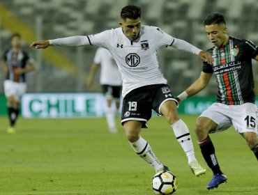 Colo Colo empató con Palestino y sigue en puestos de Copa Sudamericana
