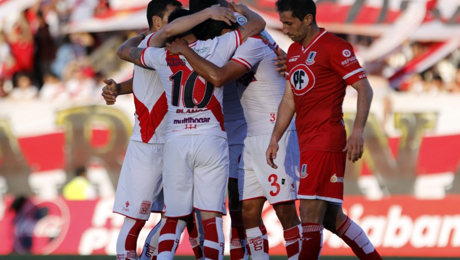 Curicó Unido derrotó a La Calera y aseguró la permanencia en primera división