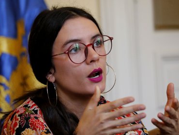 Camila Vallejo no se repostularía: "Hace bien salir del claustro que es el Congreso"