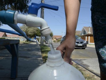 Más 470 mil hogares en el país no cuenta con agua potable o alcantarillado