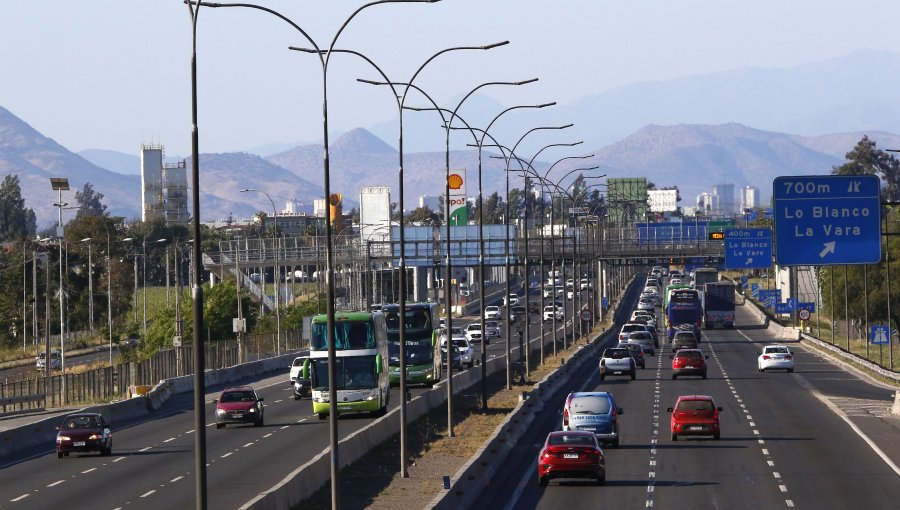 Último informe de Carabineros: 11 fallecidos en fin de semana largo