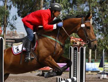 Equitación: Chile cerró su mejor actuación desde 2014 en el Americano de salto