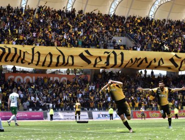 Coquimbo Unido se coronó campeón y vuelve a Primera A