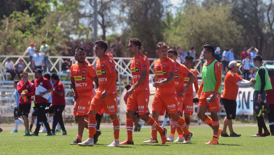 Cobreloa mantuvo el segundo lugar y espera por el ganador de la liguilla