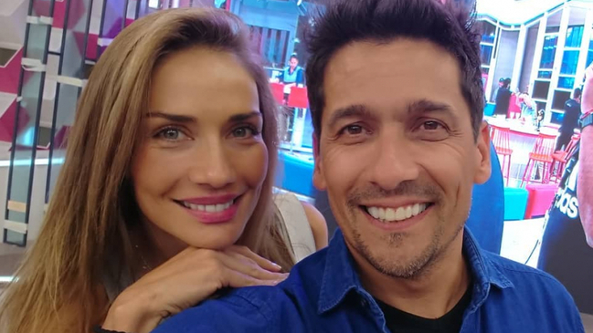 Rafael Araneda y salida de Carola de Moras de Chilevisión: "Yo cometí un error"